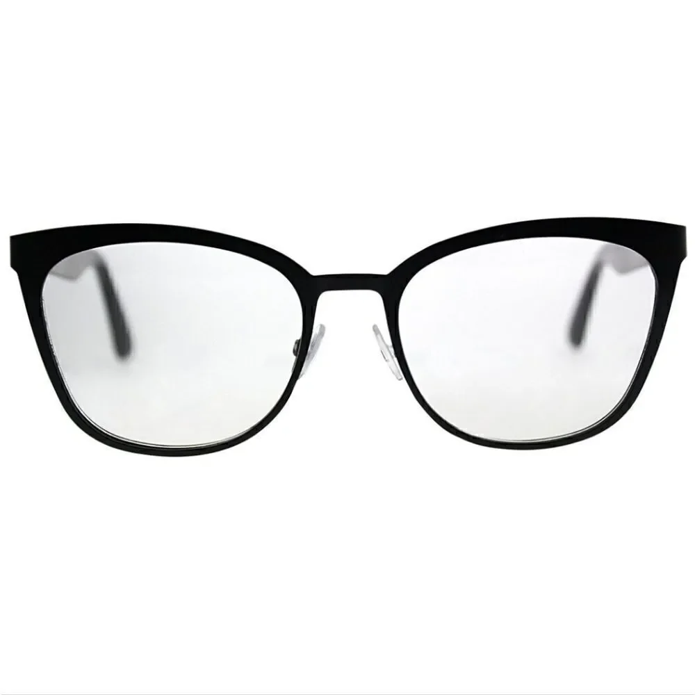 JIMMY CHOO Women's Square 53mm Optical Frame